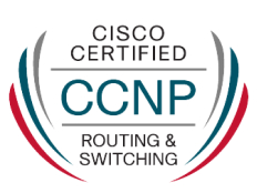 CCNP Certified